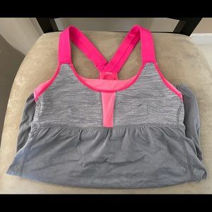 Used lululemon athletica workout tank.
